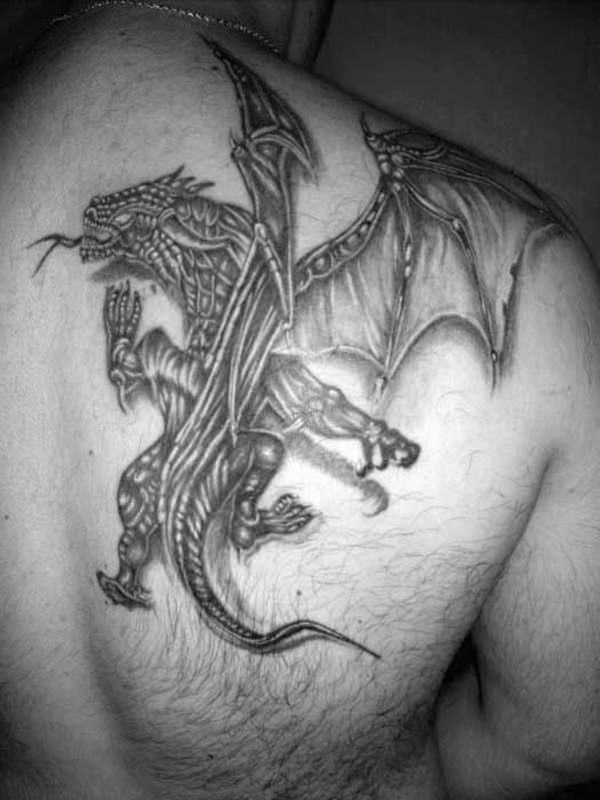 1657400694 506 135 tatuajes de dragones alucinantes y su significado