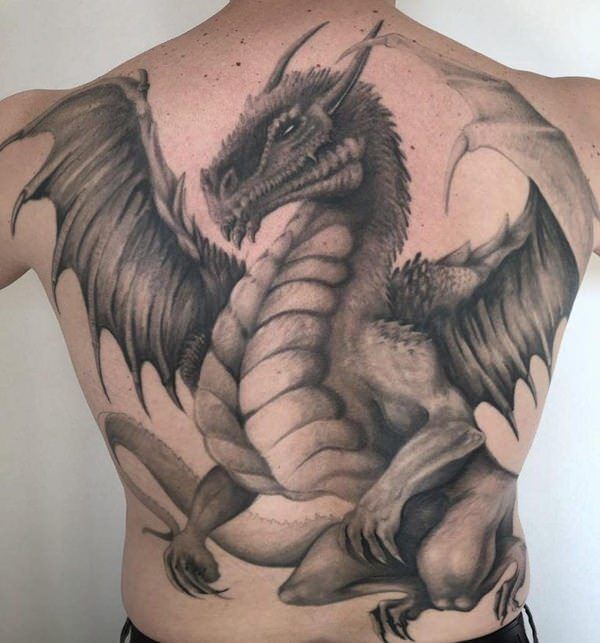 1657400694 51 135 tatuajes de dragones alucinantes y su significado