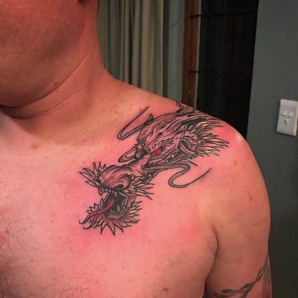 1657400696 894 135 tatuajes de dragones alucinantes y su significado
