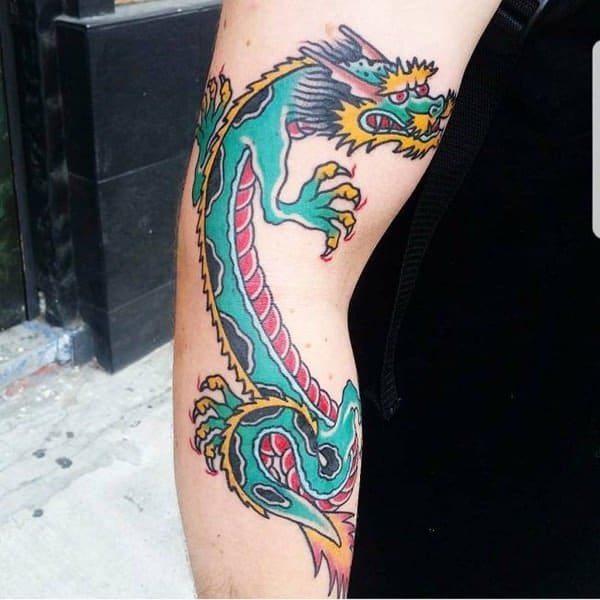 1657400697 294 135 tatuajes de dragones alucinantes y su significado