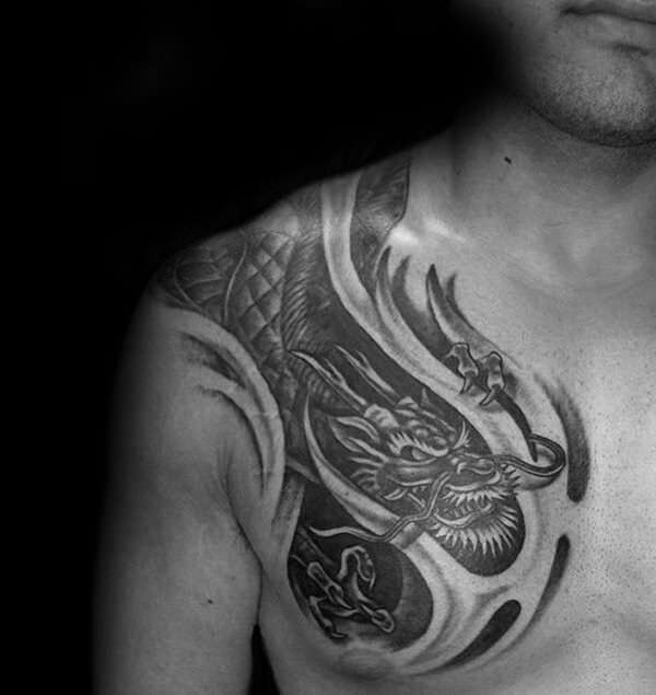 1657400697 454 135 tatuajes de dragones alucinantes y su significado