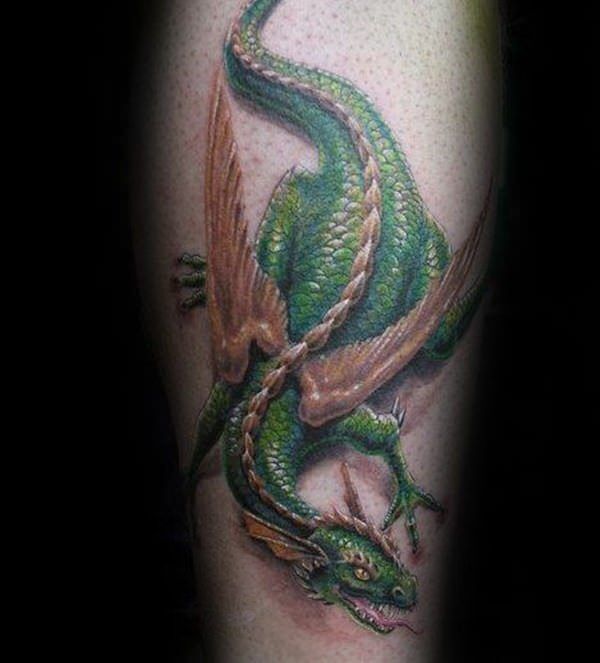 1657400697 874 135 tatuajes de dragones alucinantes y su significado