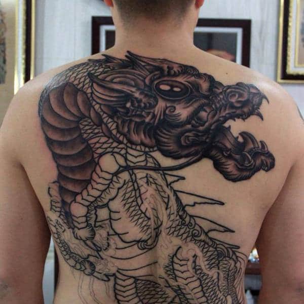1657400697 980 135 tatuajes de dragones alucinantes y su significado