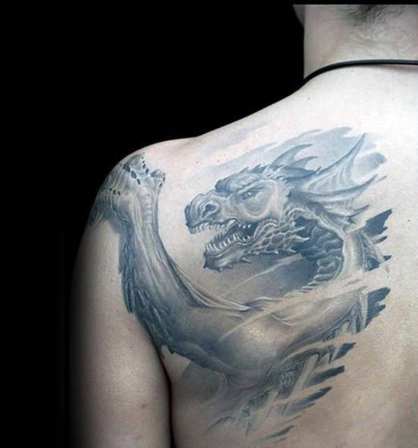 1657400698 44 135 tatuajes de dragones alucinantes y su significado