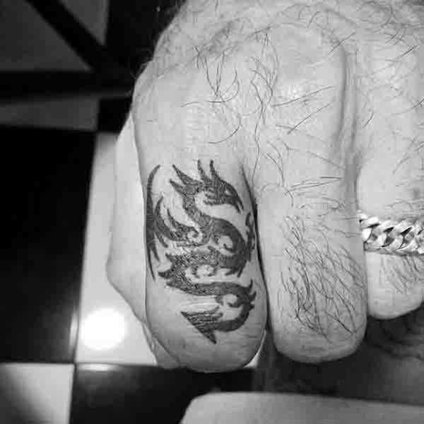1657400698 486 135 tatuajes de dragones alucinantes y su significado