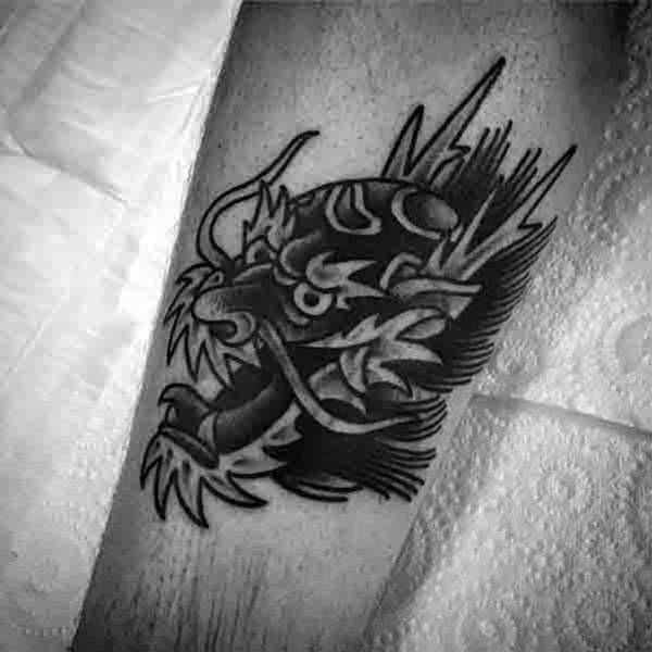 1657400698 802 135 tatuajes de dragones alucinantes y su significado