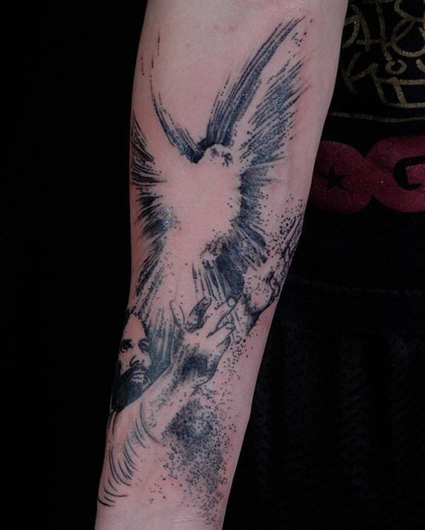 1657402219 719 85 tatuajes de palomas alucinantes y su significado