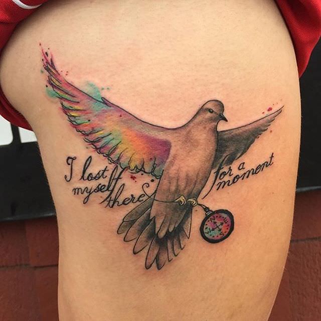 1657402220 188 85 tatuajes de palomas alucinantes y su significado