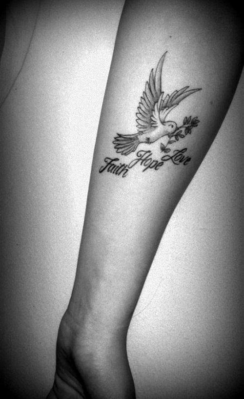 1657402222 590 85 tatuajes de palomas alucinantes y su significado