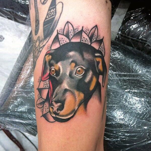 1657414557 120 65 tatuajes de perros alucinantes y su significado
