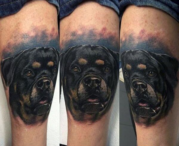 1657414557 88 65 tatuajes de perros alucinantes y su significado