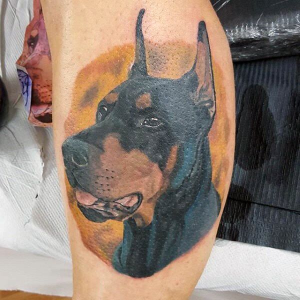 1657414557 938 65 tatuajes de perros alucinantes y su significado