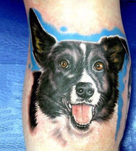 1657414558 124 65 tatuajes de perros alucinantes y su significado
