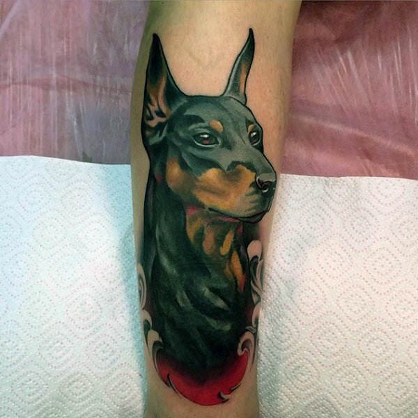 1657414558 354 65 tatuajes de perros alucinantes y su significado