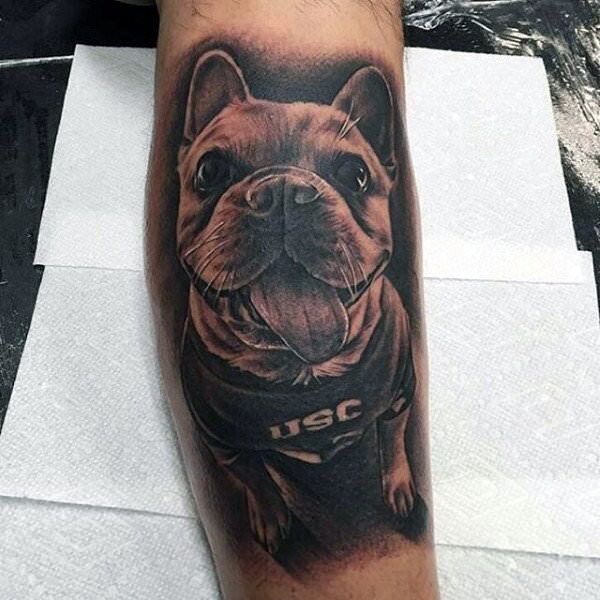 1657414558 478 65 tatuajes de perros alucinantes y su significado
