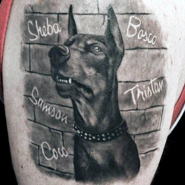1657414558 935 65 tatuajes de perros alucinantes y su significado