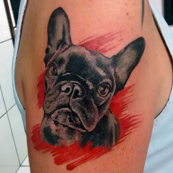 1657414559 101 65 tatuajes de perros alucinantes y su significado