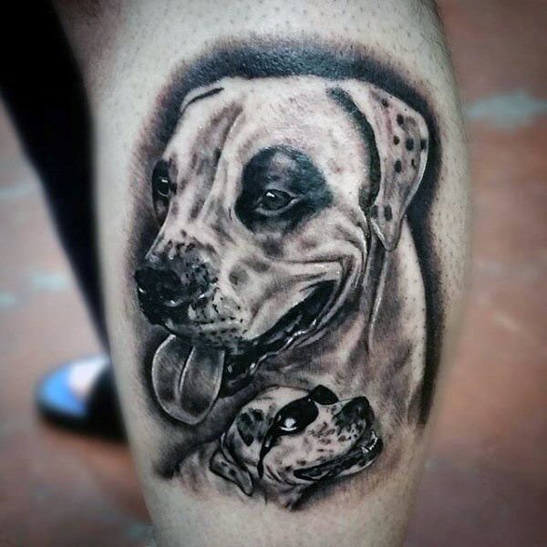 1657414559 590 65 tatuajes de perros alucinantes y su significado