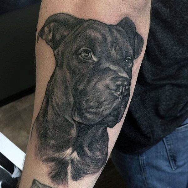 1657414559 599 65 tatuajes de perros alucinantes y su significado