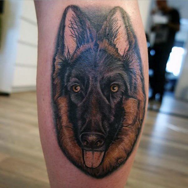 1657414559 730 65 tatuajes de perros alucinantes y su significado