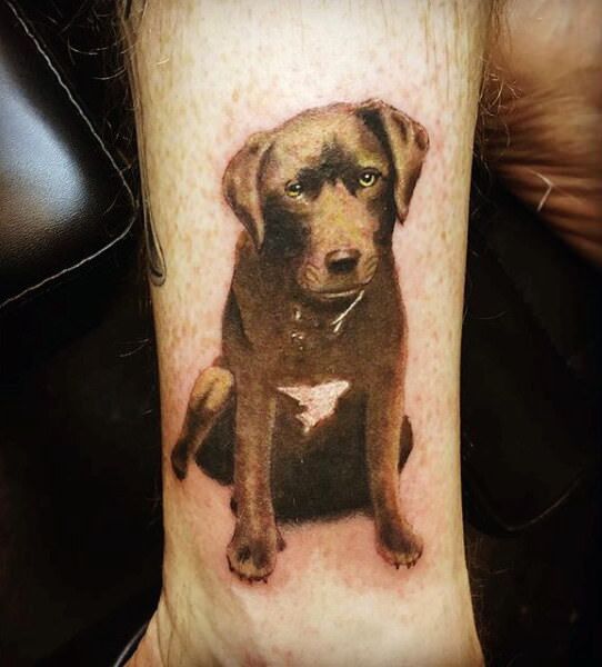 1657414559 956 65 tatuajes de perros alucinantes y su significado