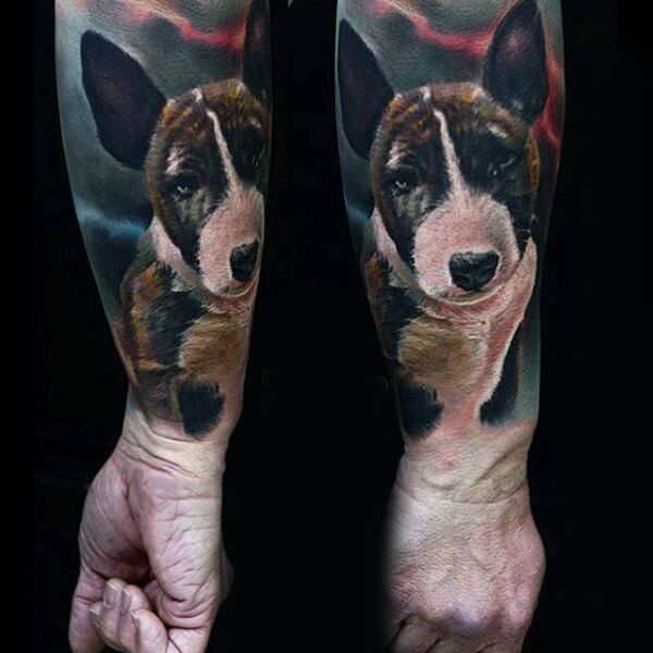 1657414560 356 65 tatuajes de perros alucinantes y su significado