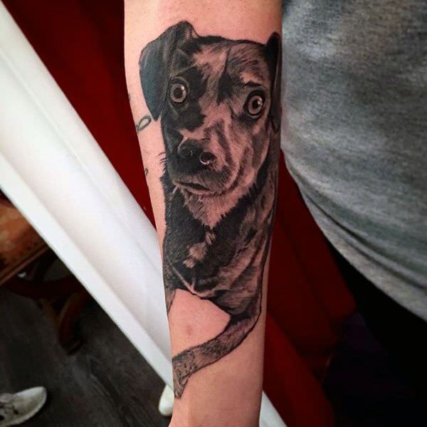 1657414560 600 65 tatuajes de perros alucinantes y su significado