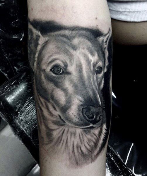 1657414560 951 65 tatuajes de perros alucinantes y su significado