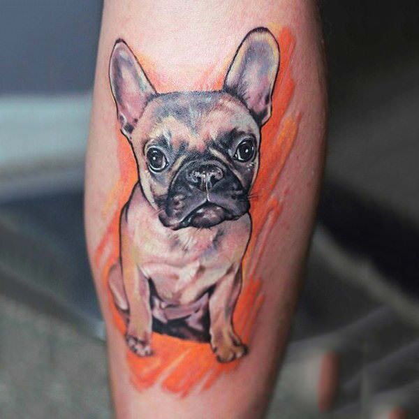 1657414560 979 65 tatuajes de perros alucinantes y su significado