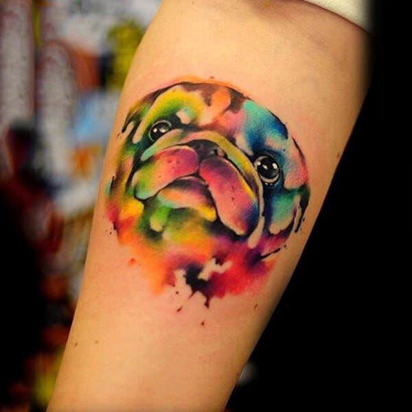 1657414561 186 65 tatuajes de perros alucinantes y su significado