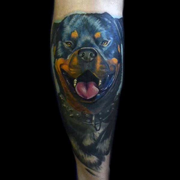 1657414562 929 65 tatuajes de perros alucinantes y su significado