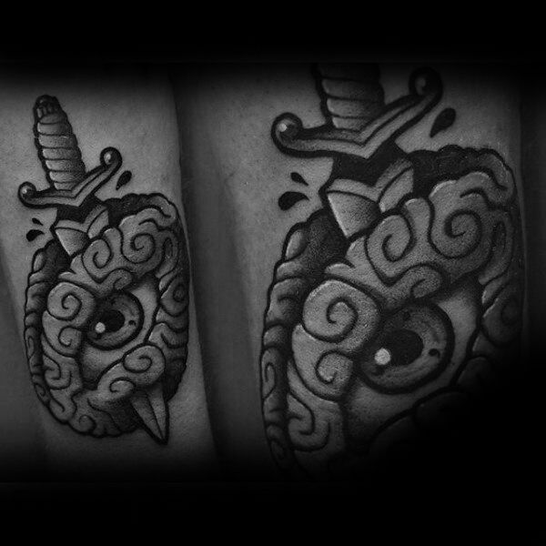 1657433422 536 85 tatuajes de dagas alucinantes y su significado