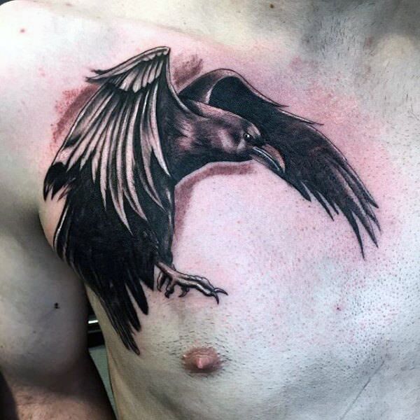 1657441092 762 105 tatuajes de cuervos alucinantes y su significado