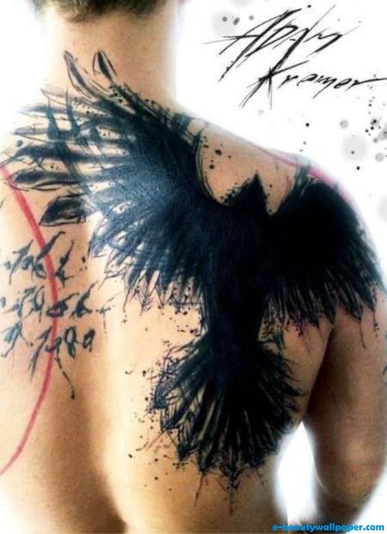 1657441094 344 105 tatuajes de cuervos alucinantes y su significado
