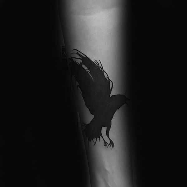 1657441097 755 105 tatuajes de cuervos alucinantes y su significado