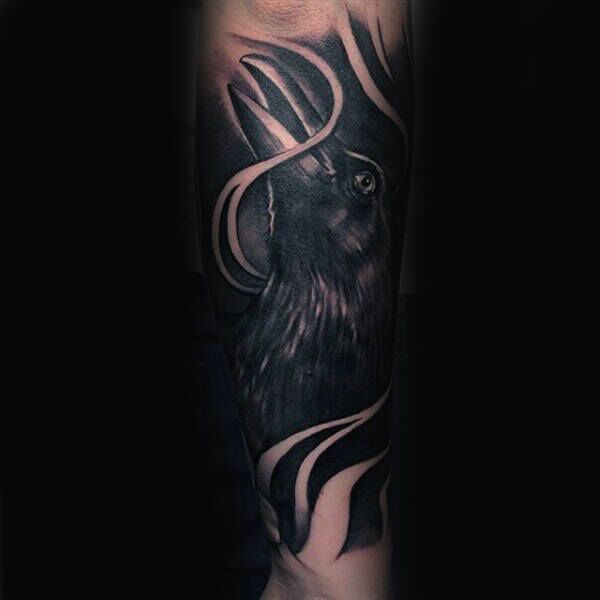 1657441099 19 105 tatuajes de cuervos alucinantes y su significado