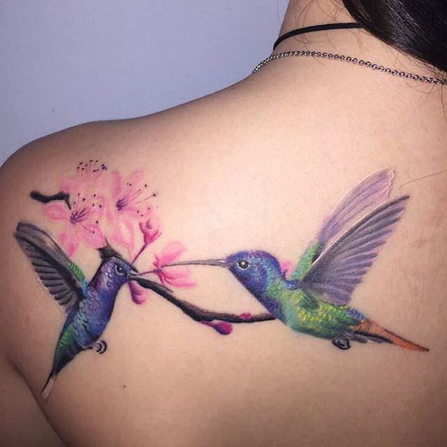 1657464006 177 75 asombrosos tatuajes de flores de cerezo y su significado