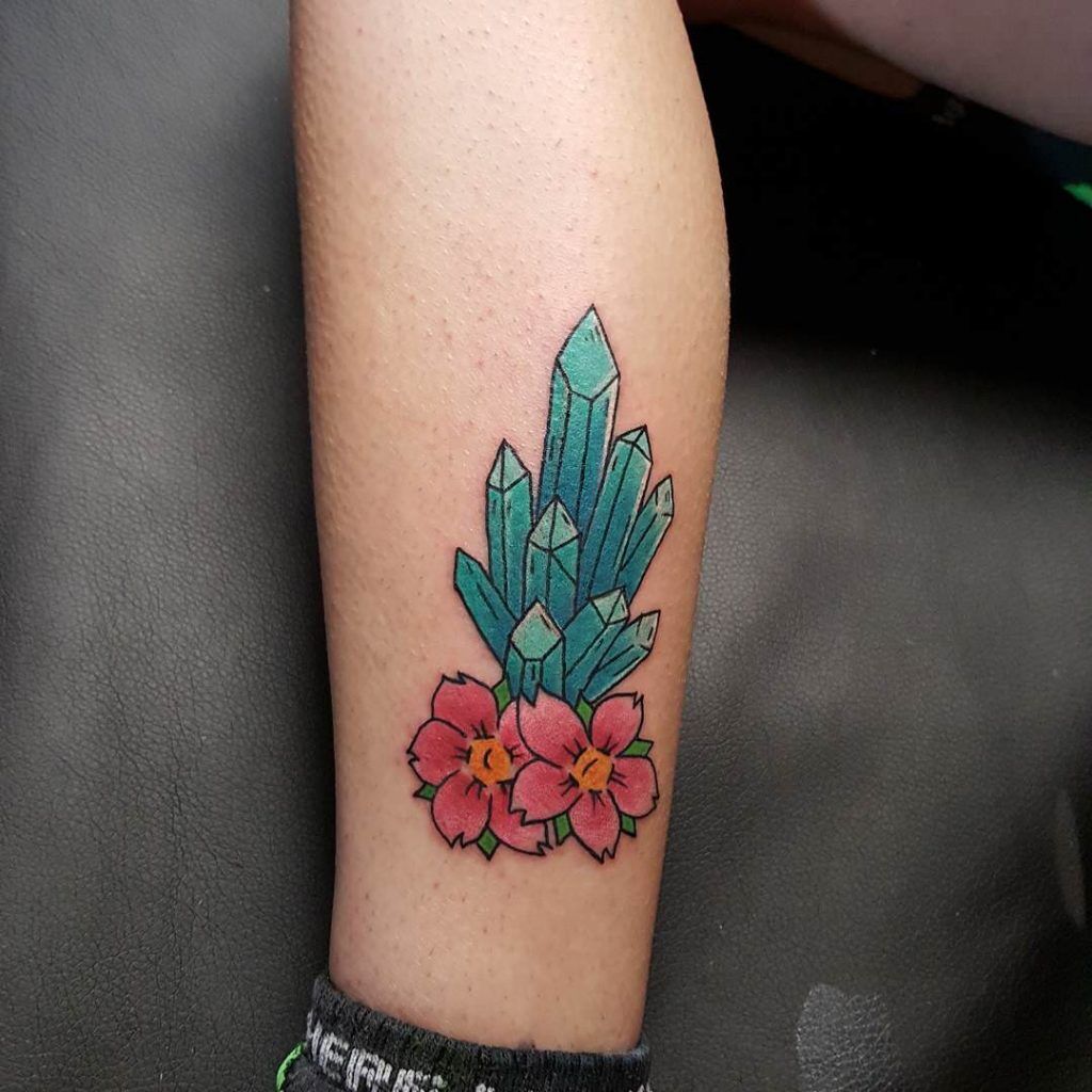 1657464009 490 75 asombrosos tatuajes de flores de cerezo y su significado