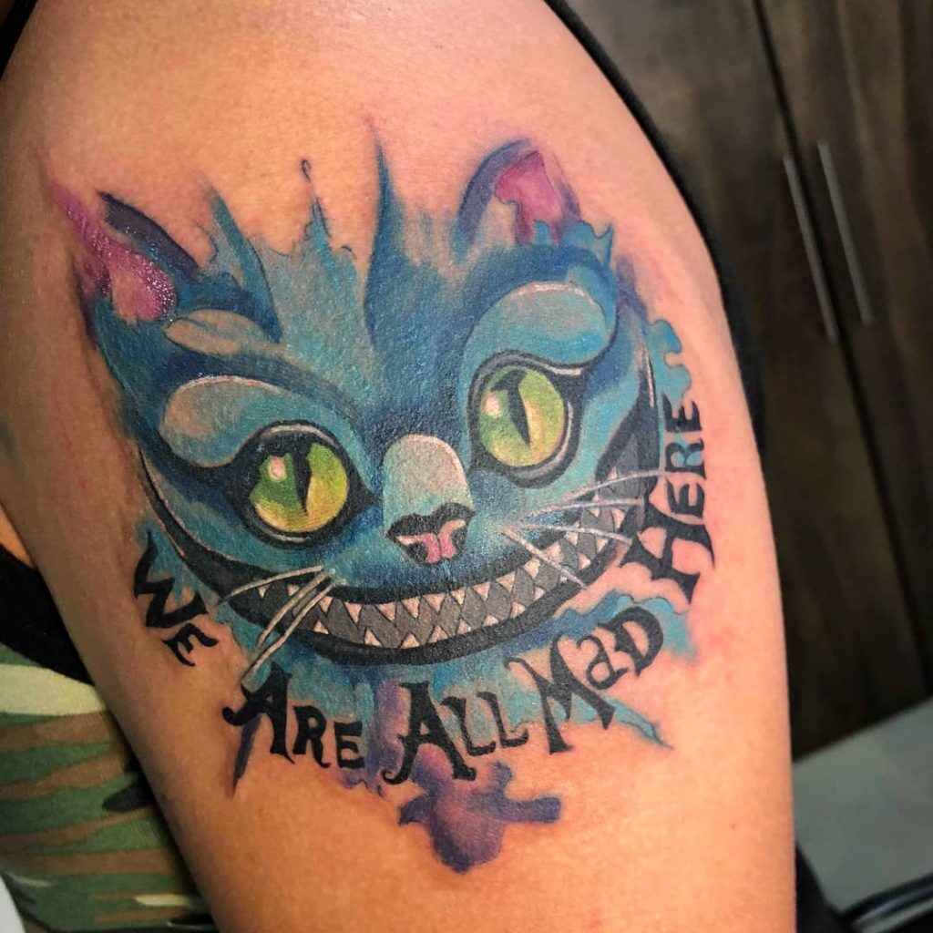 1657466492 685 135 tatuajes de gatos alucinantes y su significado