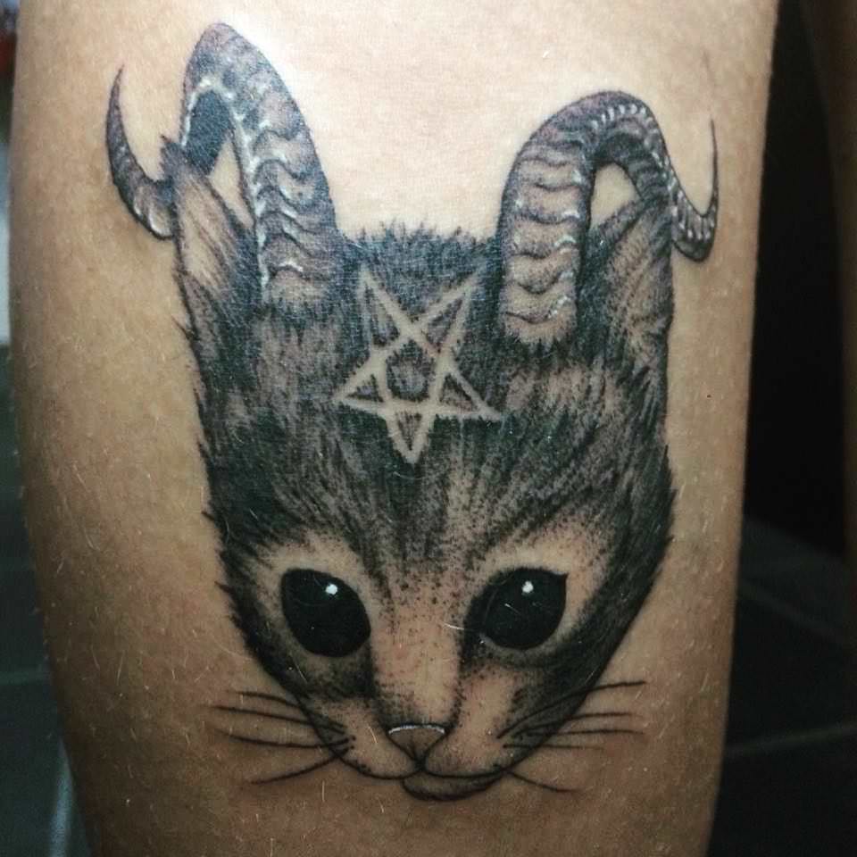 1657466496 194 135 tatuajes de gatos alucinantes y su significado