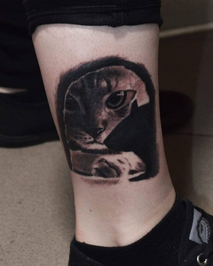 1657466499 283 135 tatuajes de gatos alucinantes y su significado
