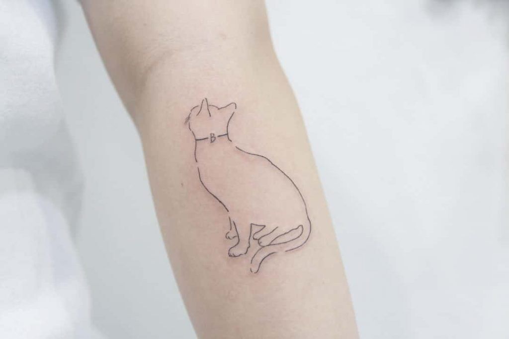 1657466503 738 135 tatuajes de gatos alucinantes y su significado