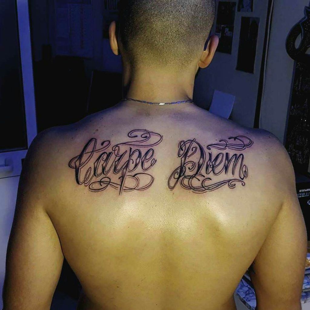 1657474804 20 65 alucinantes tatuajes de Carpe Diem y su significado