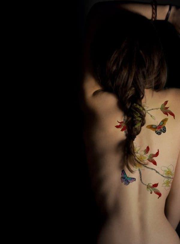 1657494508 330 85 tatuajes de mariposas alucinantes y su significado