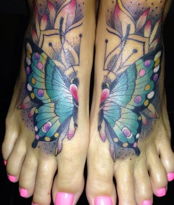 1657494509 669 85 tatuajes de mariposas alucinantes y su significado