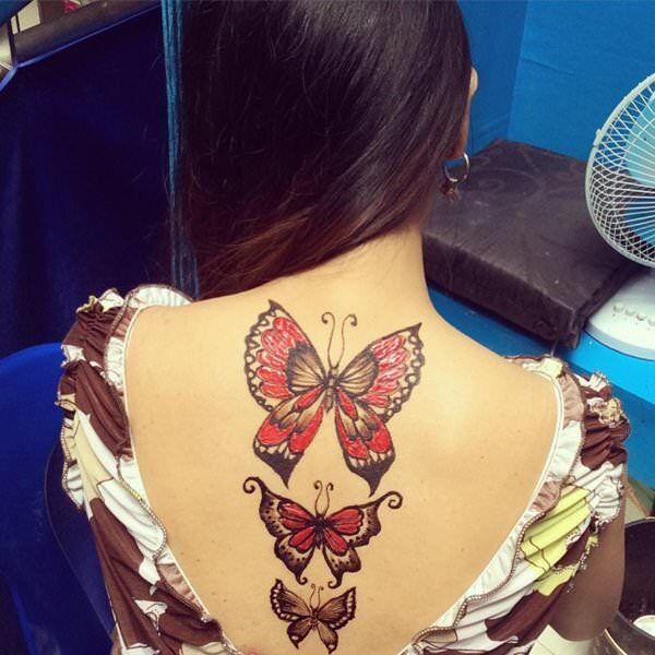 1657494510 284 85 tatuajes de mariposas alucinantes y su significado