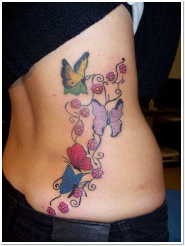 1657494510 702 85 tatuajes de mariposas alucinantes y su significado