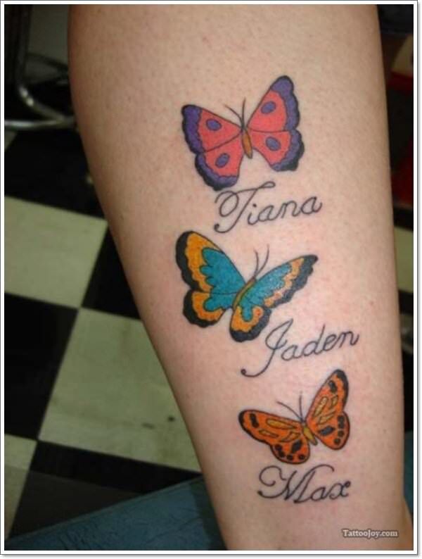 1657494512 291 85 tatuajes de mariposas alucinantes y su significado