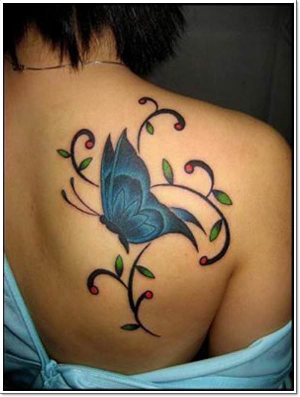 1657494512 300 85 tatuajes de mariposas alucinantes y su significado