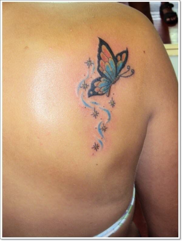 1657494512 611 85 tatuajes de mariposas alucinantes y su significado